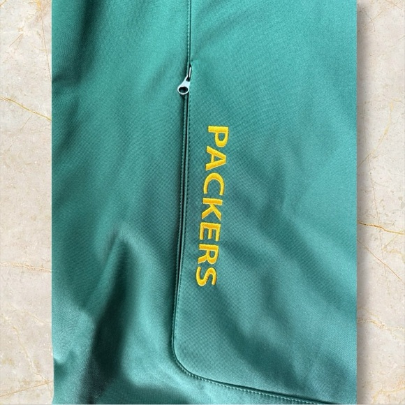 NFL Soft Shell Coat - Green Bay Packers, 2XL - NWT - Picture 2 of 13